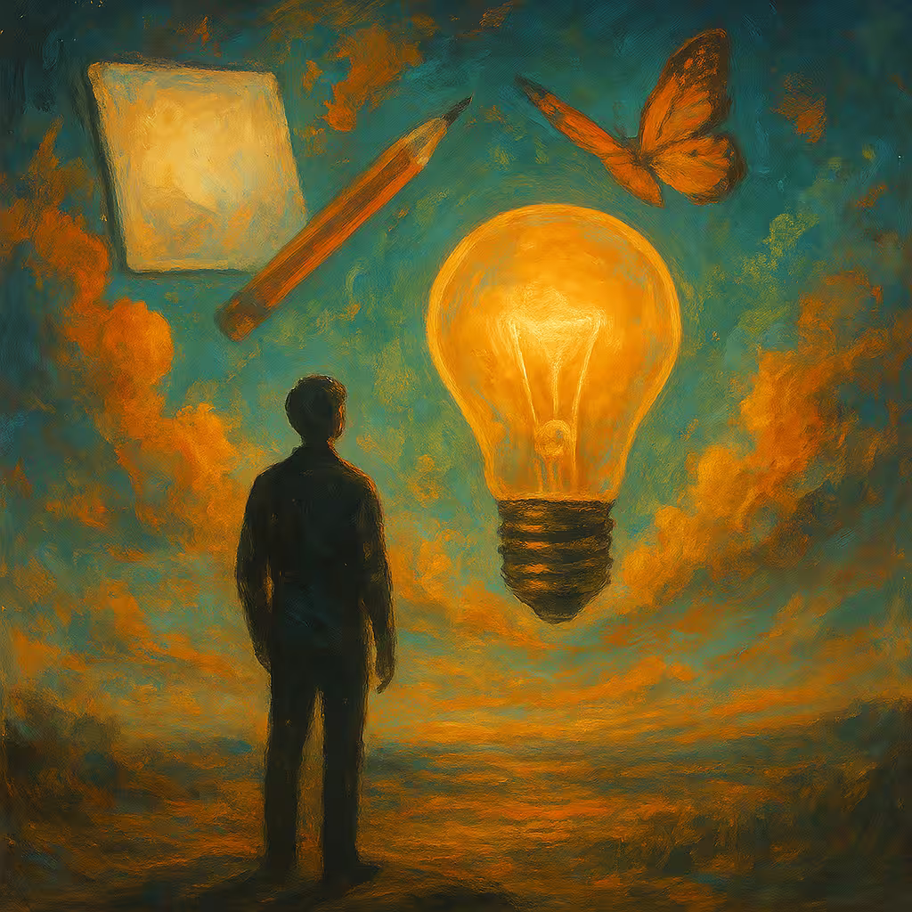 خلاقیت در سرزمین اسپیس - Creativity on SarzaminSpace